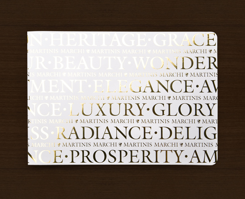 Martinis Marchi Rebranding